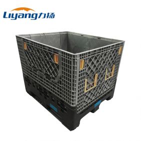 LYFB collapsible plastic pallet box