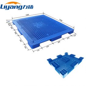 Recycled plastic pallets LYJW-1412